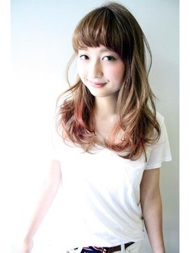 トゥーリ 長崎住吉店(tuuli) tuuli住吉☆大人可愛いボブルフショコラベージュ20代30代40代