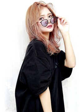 ヴァン カウンシル 津島店(VAN COUNCIL) ロング/カジュアル/髪質改善/イルミナカラー/ダブルカラー