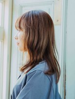 美容室 グローブ 船橋店(globe)&nbsp;王道ワンカールロング[船橋/船橋駅]