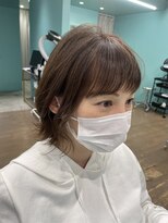 リーホリエ(Lee Horie) 【石森】ボブレイヤー