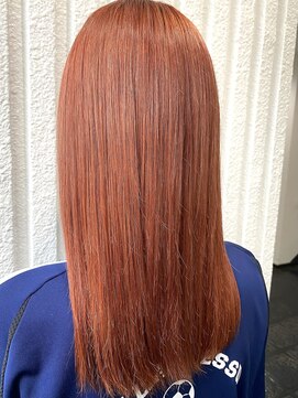 ネオリーブカップ 町田店(Neolive capu) ダブルカラー◎ブラッドオレンジ【町田/jr町田/町田駅】