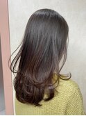 似合わせカット/アースカラー/くびれヘア/地毛風カラー学芸大学