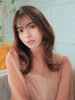 アグヘアービーチ 西宮北口店(Agu hair beach)&nbsp;《Agu hair》大人美人な艶髪ヨシンモリ
