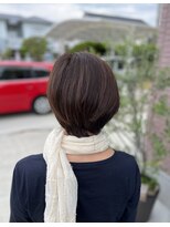 カラーフロウ(color Flow)&nbsp;明るい白髪染め