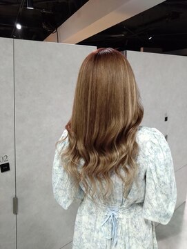 ニーナ ビューティーサロン(NINA Beauty Salon) ハニーベージュ