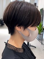 トルペヘアデザイン(Tolpe hair design) ハンサムショート