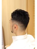 ビジネスフェード