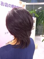 ヘアークラブ(HAIR CLUB)&nbsp;ウルフレイヤーカット