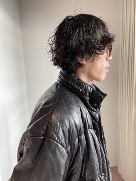 イオ(io) men's perm