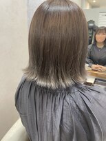 アストレアバイニケ(ASTRAEA by nike)&nbsp;艶×グレージュ