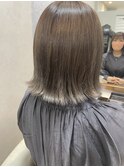 艶×グレージュ