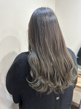 シーン(seen.) ナチュラルグラデーションカラー