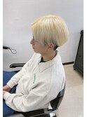 抜きっぱなしスタイル