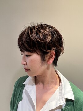 アンチェ(Anche) ショート