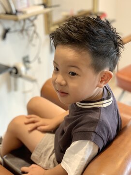 ラボリア(LABO li'a) キッズカット