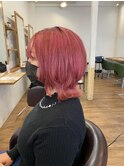 赤髪ウルフ