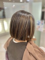 アース 津田沼店(HAIR&MAKE EARTH) プレミアムストレート