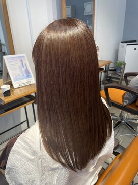 リレント(RELENT) 艶髪ベージュ