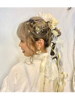 ラビス クローバー(Lovis clover) ヘアセット