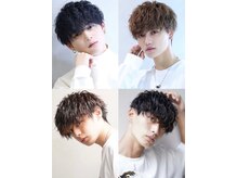 コンフィデンス メンズヘアー(confidence MEN'S HAIR)