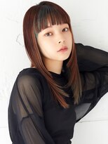 ラフィス ヘアー スワッグ 枚方店(La fith hair swag)&nbsp;【La fith】レイヤーカット×ハイライト