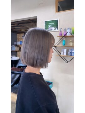 スオーノ(SUONO) グレーカラー