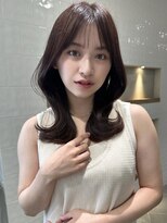 アイヴィー(IVY)&nbsp;フェイスレイヤーくびれミディアム【肥田亜沙美】