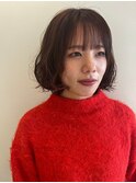 大人ボブ