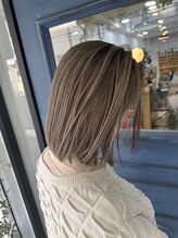 ヘアーライツローカル(HAIR LIGHTS LOWCAL)&nbsp;シャドールーツ