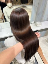 フリーラ 表参道(freera)&nbsp;潤艶カラー