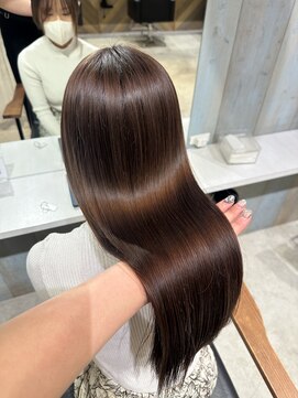 フリーラ 表参道(freera) 潤艶カラー