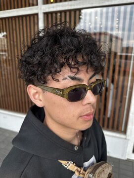 デザイナーズ ヘア リンクス 美容室リンクス(Designer's Hair LINK'S) スパイラルパーマ