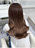 ボブ→ロング【エクステ80本】