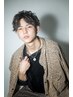 ◎ご新規様限定◎メンズカットパーマ￥10890