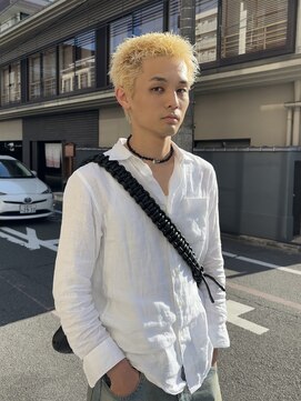 ダーツ(darts) “darts マツダレン”抜きっぱブリーチ【スパイキーショート】