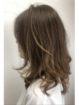 コンフィーヘアバイファースト(COMFY.HAIR by FIRST) ゆるふわパーマ