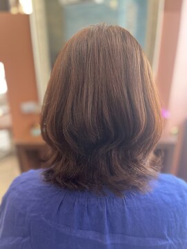 エメ 札幌(eme) 超高濃度水素カラー＋筋膜リリースヘッドスパ