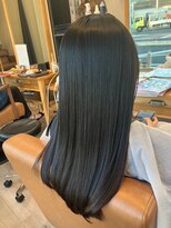 アンバー(amber)&nbsp;髪質改善