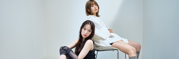 ギグス 栄店(gigs)のサロンヘッダー