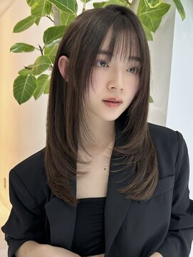 スティロ(stylo) ハイライトカラーグレージュベージュケアブリーチダブルカラー