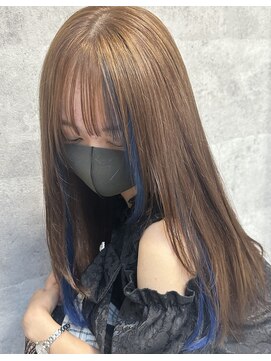 ルイス(L'wis) 推しカラー学割U24ケアブリーチ渋谷10代20代いれいすIfいふくん