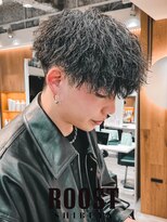 ルースト 渋谷店(ROOST) ツイストスパイラル/ツイストパーマ