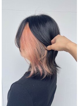 カリーナコークス 原宿 渋谷(Carina COKETH) 髪質改善カラー/インナーカラー/ダブルカラー/レイヤーカット