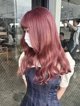 ザ オーダー(THE ORDER) ホワイトピンク/ピンクベージュ/ピンクラベンダー