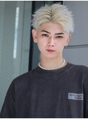 ハイトーンx短髪