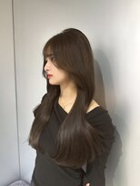 アルーシェ 新宿店(Alushe)&nbsp;Olivebeige×くびれ巻き