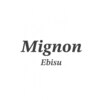 ミニョン(Mignon)のお店ロゴ