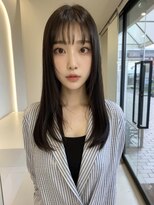 ドロシー 郡山桑野店(Dorothy)&nbsp;髪質改善で艶々にしたい方へ◎グレージュ