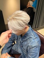 ロイス 渋谷(ROIS)&nbsp;ボブルフ/ネビージュ/小顔/ワンレン/スモーキーアッシュ[渋谷駅]