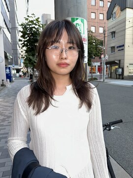 モクレン(mokuren.) レイヤーカット